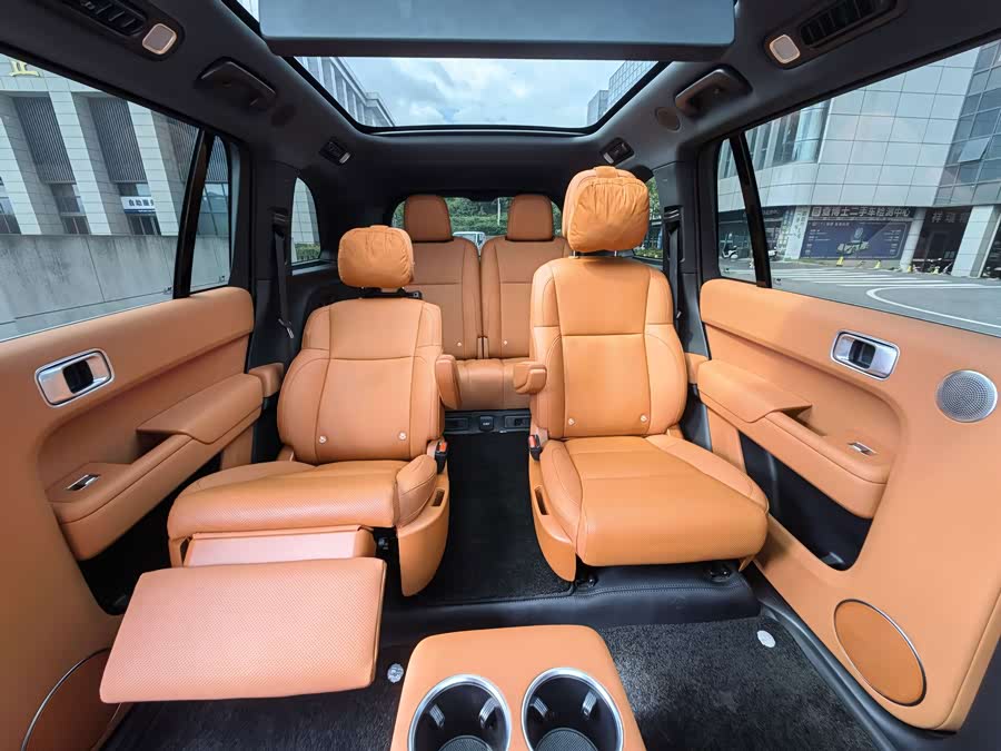 Li Auto L9 2025 Pro Smart Refresh - zdjęcie 13