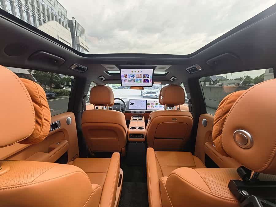 Li Auto L9 2025 Pro Smart Refresh - zdjęcie 14