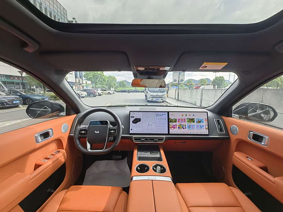 Li Auto L9 2025 Pro Smart Refresh - zdjęcie 15