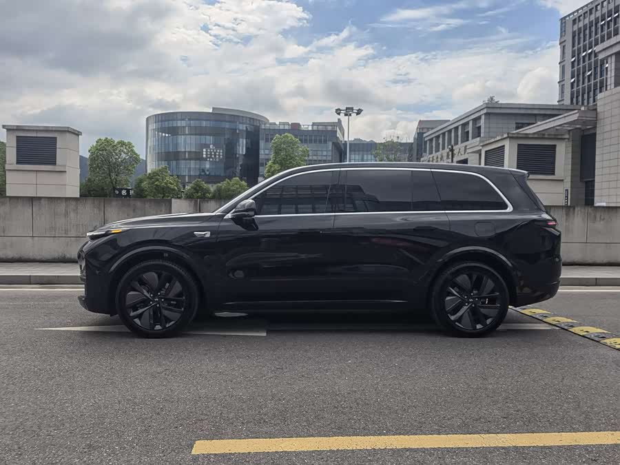 Li Auto L9 2025 Pro Smart Refresh - zdjęcie 3