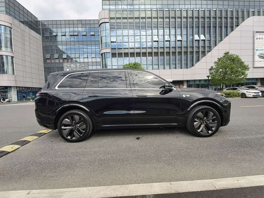 Li Auto L9 2025 Pro Smart Refresh - zdjęcie 7