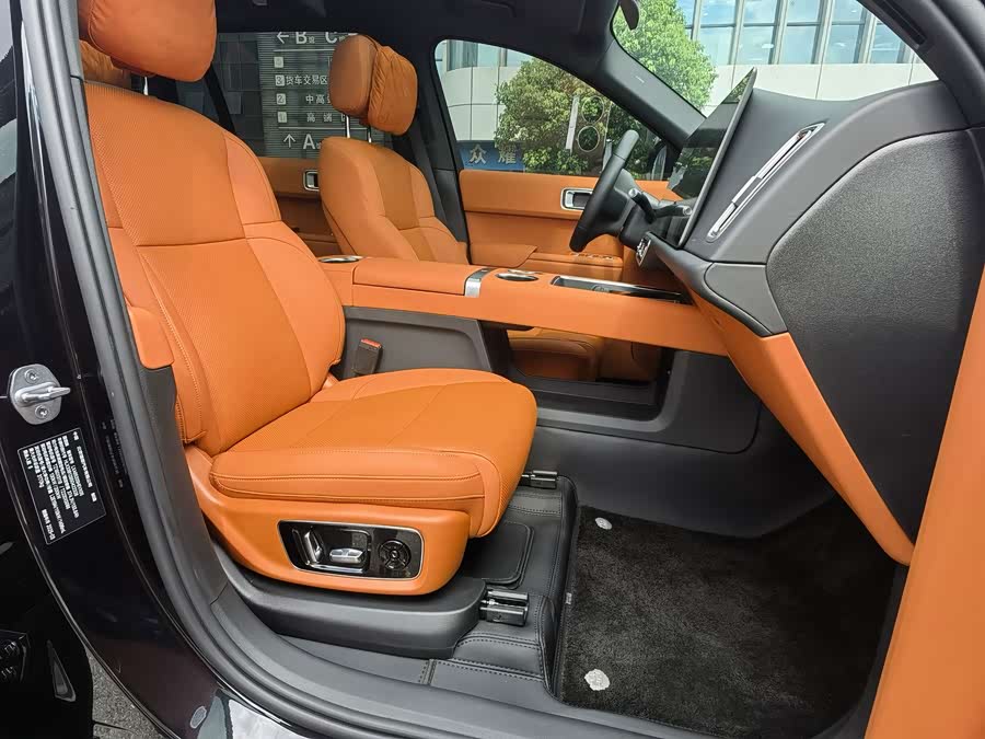 Li Auto L9 2025 Pro Smart Refresh - zdjęcie 9