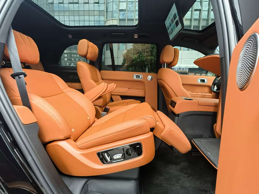 Li Auto L9 2025 Pro Smart Refresh - zdjęcie 10