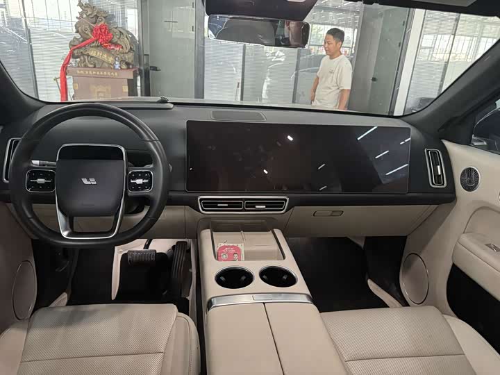 Li Auto L9 2025 Ultra Smart Refresh - zdjęcie 13
