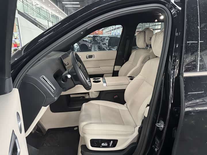 Li Auto L9 2025 Ultra Smart Refresh - zdjęcie 14