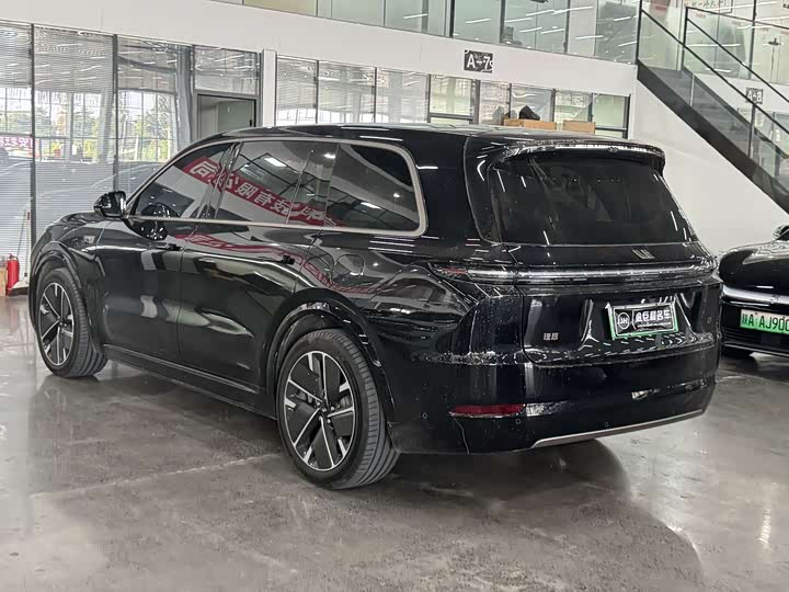 Li Auto L9 2025 Ultra Smart Refresh - zdjęcie 16