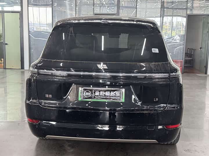 Li Auto L9 2025 Ultra Smart Refresh - zdjęcie 17
