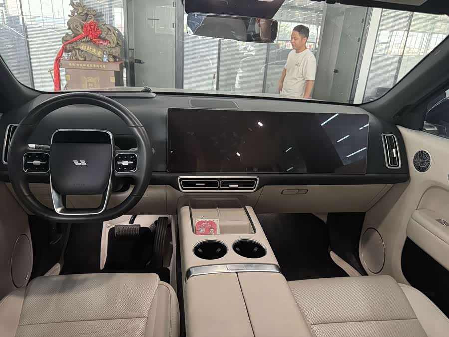 Li Auto L9 2025 Ultra Smart Refresh - zdjęcie 4