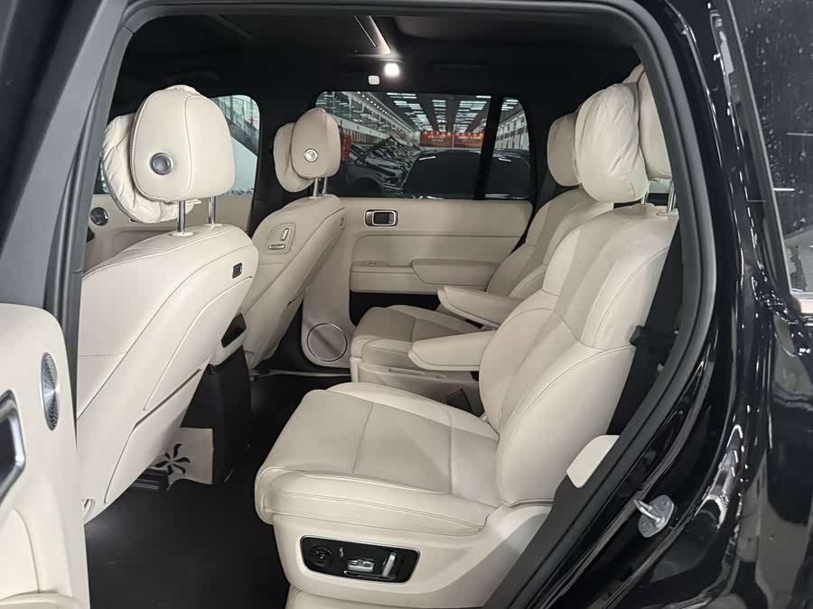 Li Auto L9 2025 Ultra Smart Refresh - zdjęcie 6