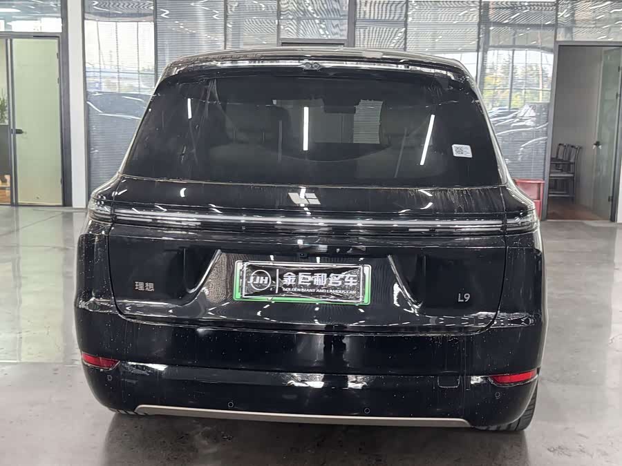 Li Auto L9 2025 Ultra Smart Refresh - zdjęcie 8