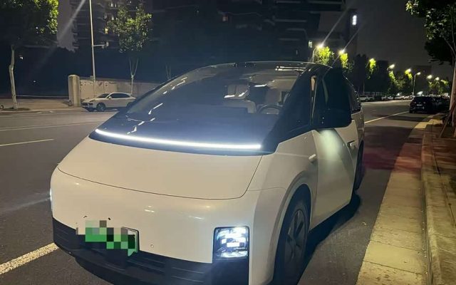 Li Auto MEGA 2025 Home Special Edition