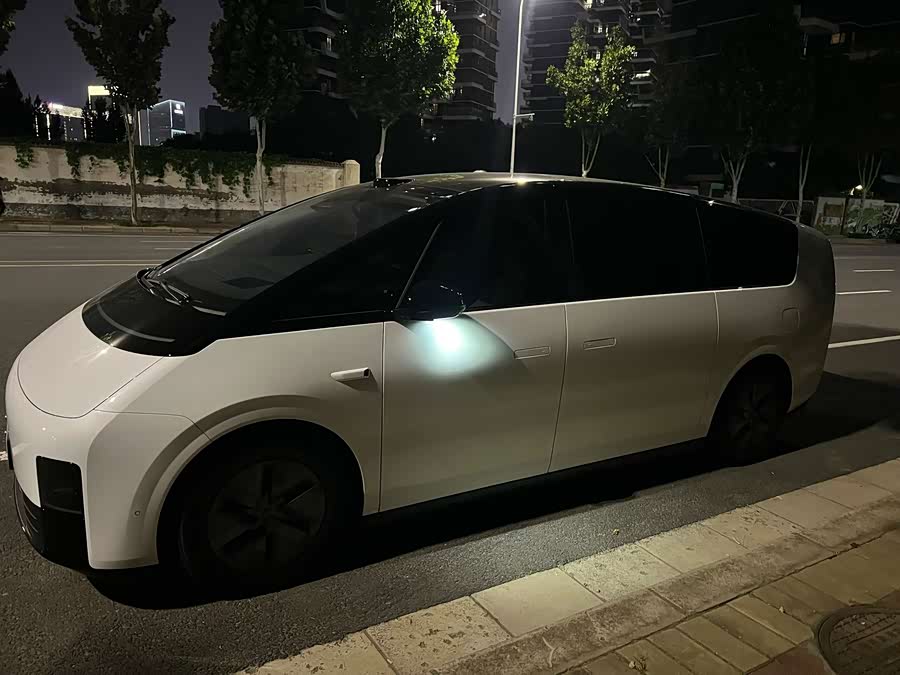 Li Auto MEGA 2025 Home Special Edition - zdjęcie 2