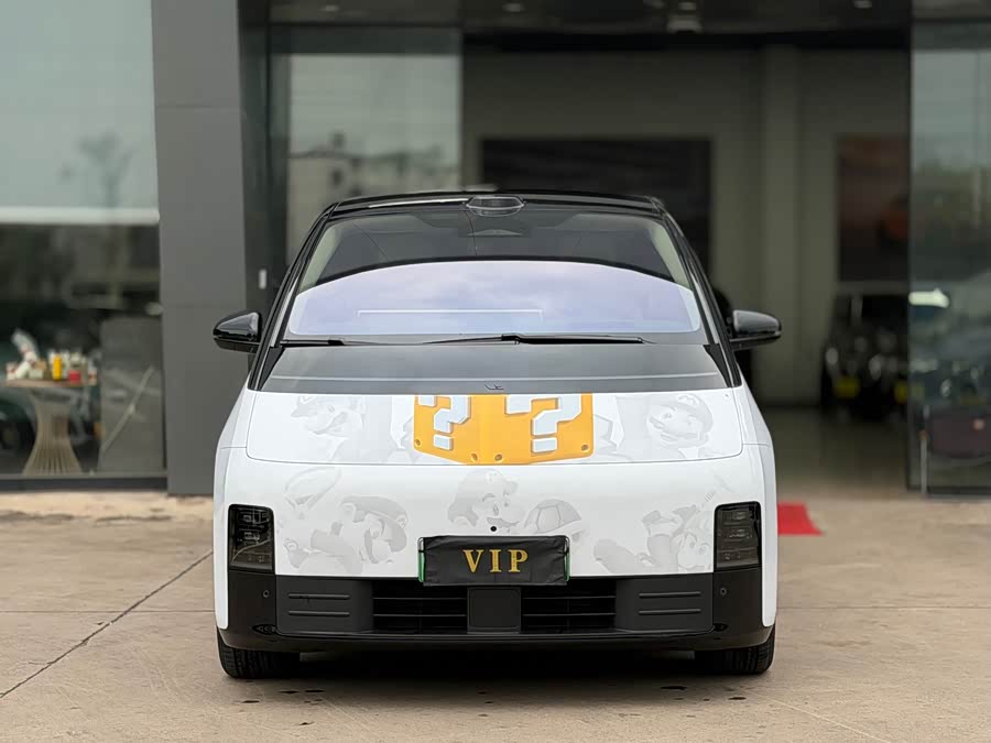 Li Auto MEGA 2025 Home Special Edition - zdjęcie 2