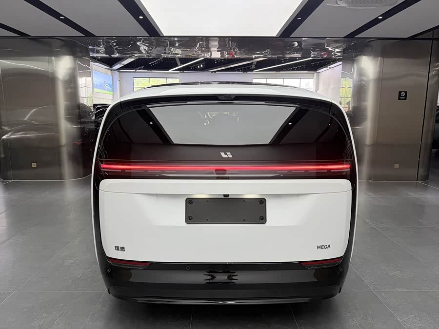 Li Auto MEGA 2025 Home Special Edition - zdjęcie 16