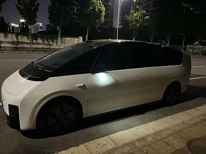 Li Auto MEGA 2025 Home Special Edition - zdjęcie 7