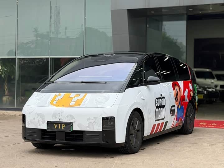 Li Auto MEGA 2025 Home Special Edition - zdjęcie 10
