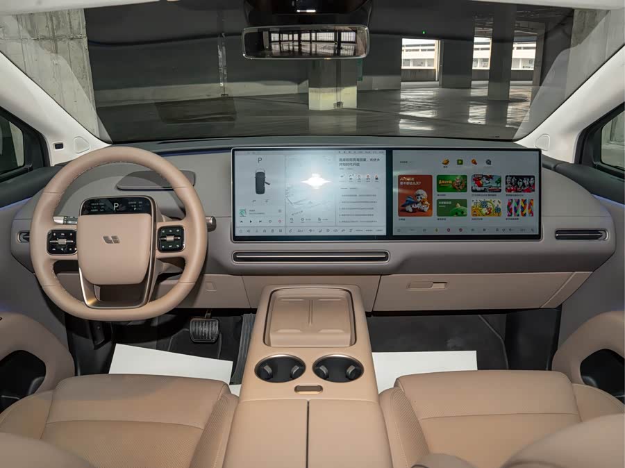 Li Auto i8 2025 Standard Edition - zdjęcie 14