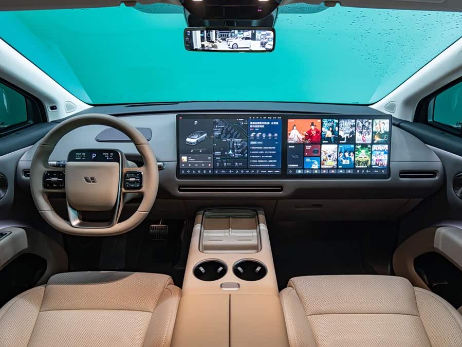 Li Auto i8 2025 Standard Edition - zdjęcie 17