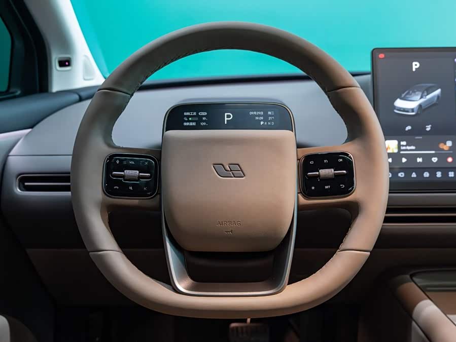 Li Auto i8 2025 Standard Edition - zdjęcie 18