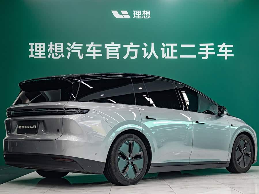 Li Auto i8 2025 Standard Edition - zdjęcie 4