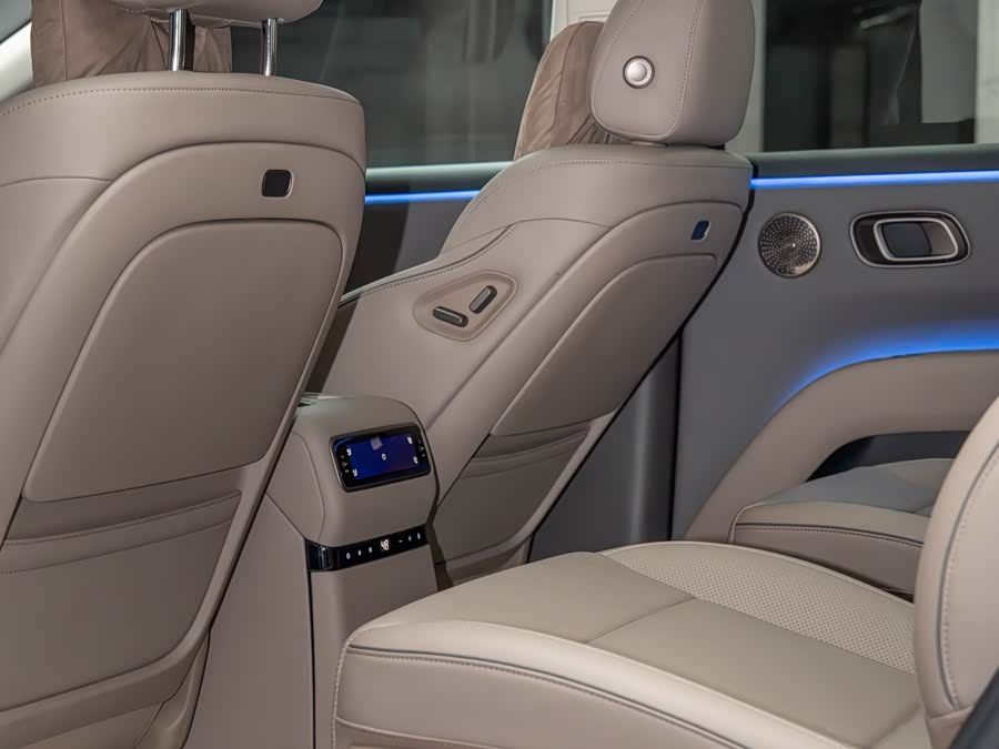 Li Auto i8 2025 Standard Edition - zdjęcie 4