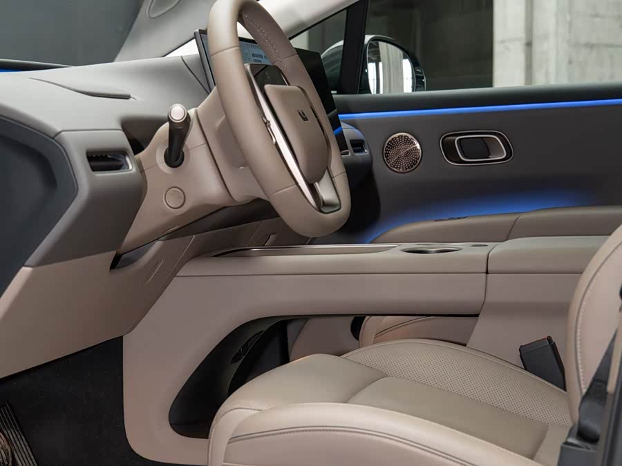 Li Auto i8 2025 Standard Edition - zdjęcie 7