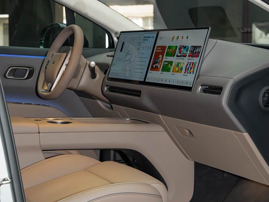 Li Auto i8 2025 Standard Edition - zdjęcie 9