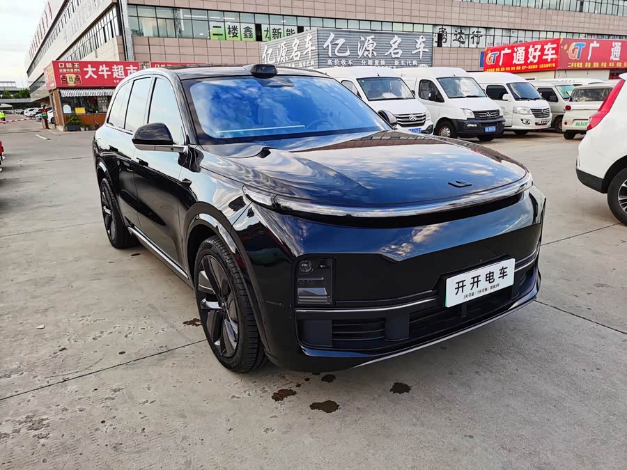 Li Xiang L8 2023 Air - zdjęcie 3