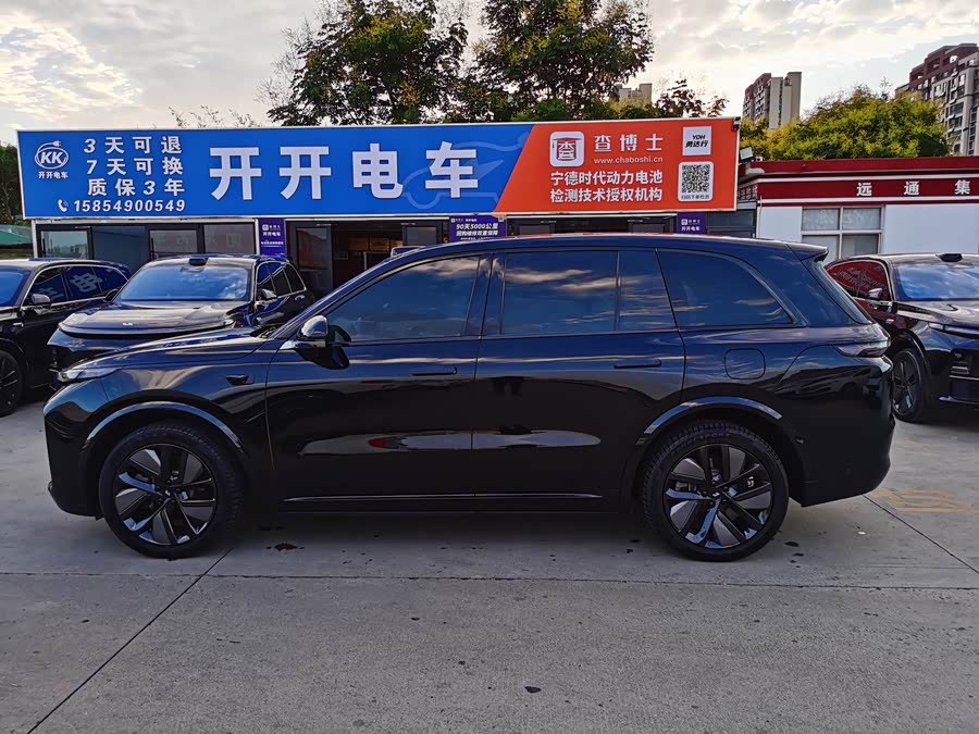 Li Xiang L8 2023 Air - zdjęcie 4
