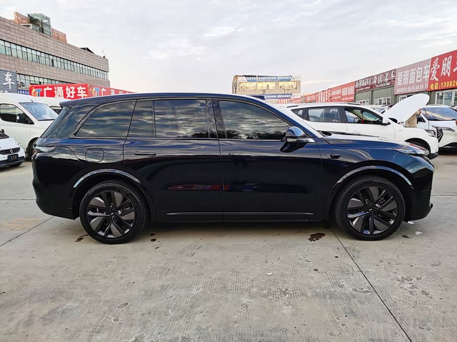 Li Xiang L8 2023 Air - zdjęcie 5