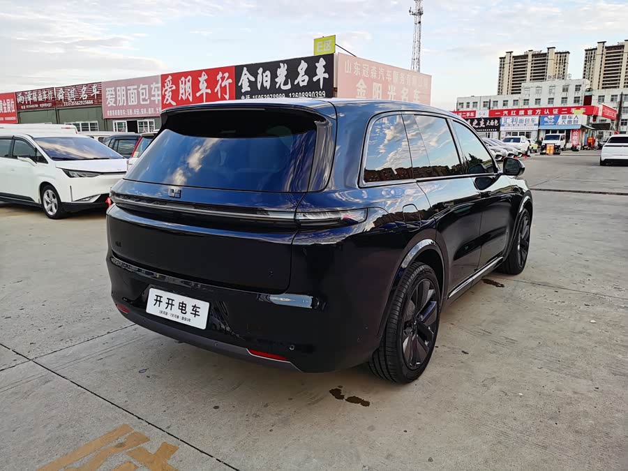 Li Xiang L8 2023 Air - zdjęcie 6