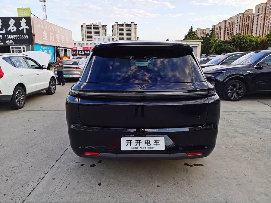 Li Xiang L8 2023 Air - zdjęcie 7