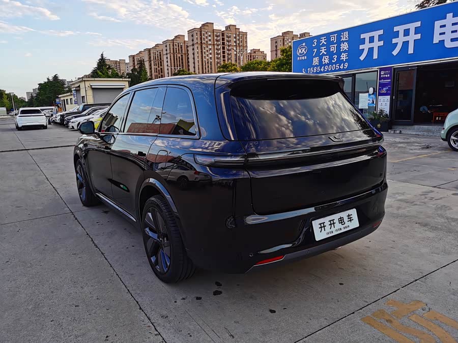 Li Xiang L8 2023 Air - zdjęcie 8