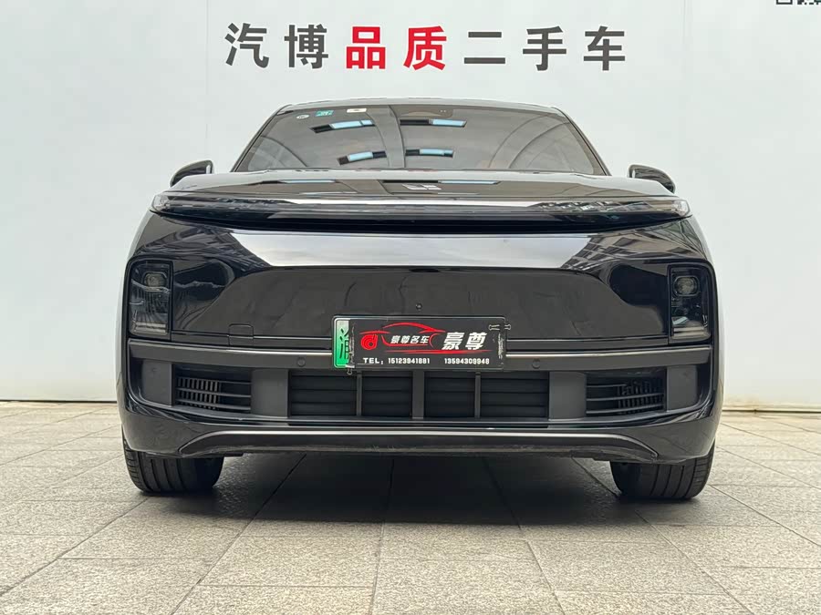 Li Xiang L8 2023 Pro - zdjęcie 2