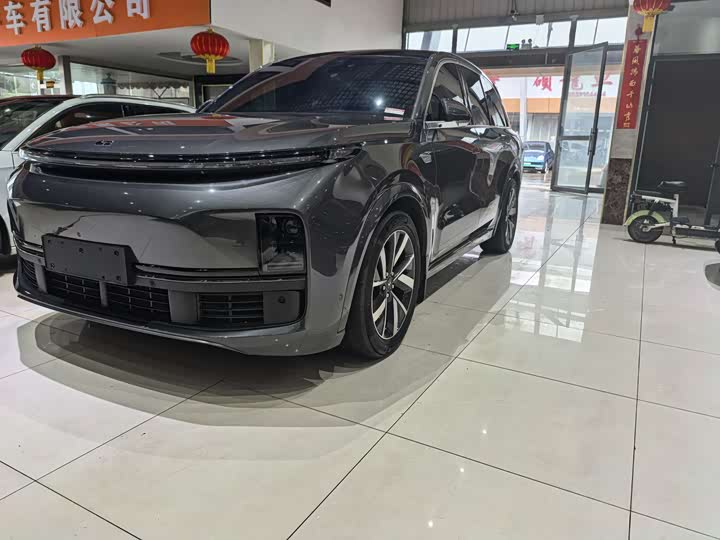 Li Xiang L8 2023 Pro - zdjęcie 10