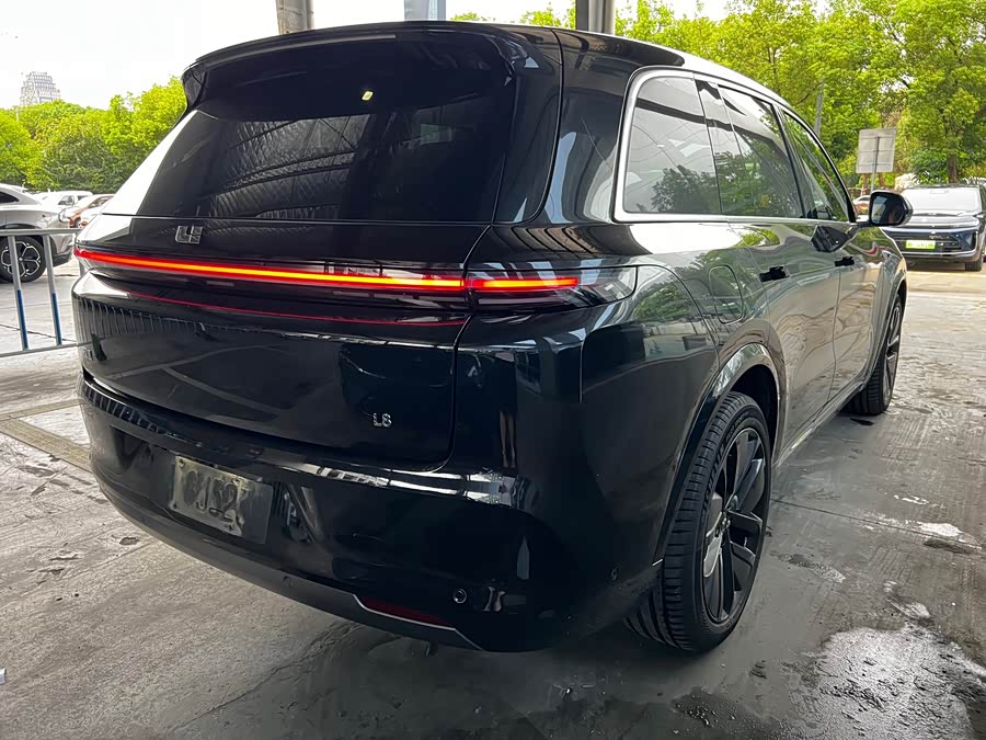 Li Xiang L8 2024 Max - zdjęcie 17