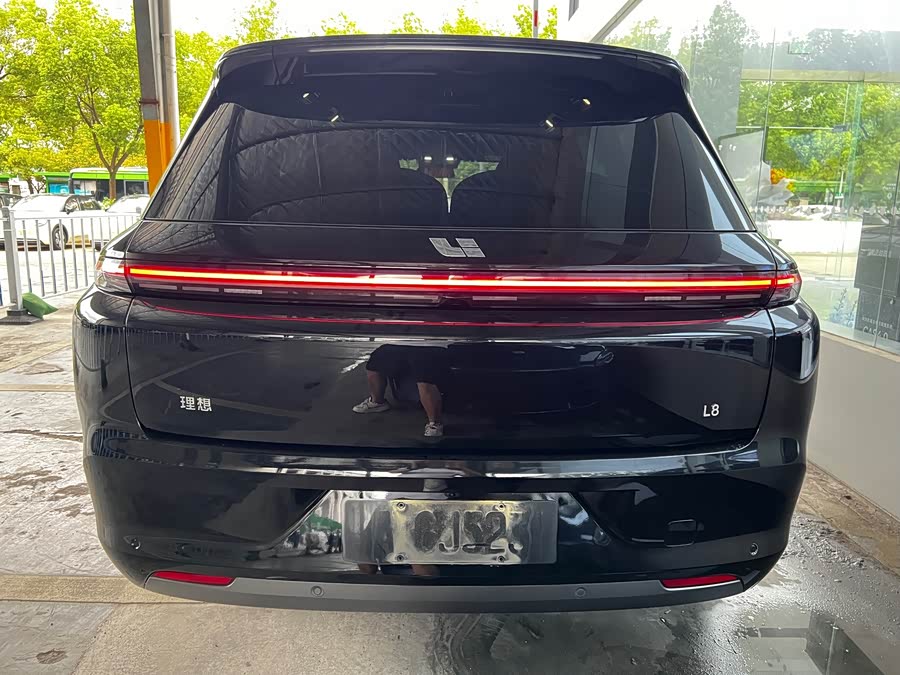 Li Xiang L8 2024 Max - zdjęcie 18