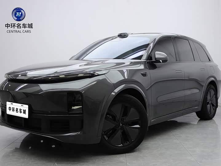 Li Xiang L8 2024 Max - zdjęcie 19