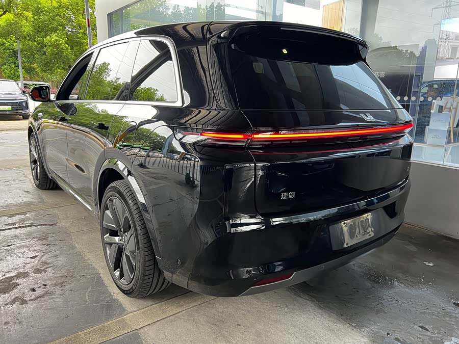 Li Xiang L8 2024 Max - zdjęcie 19