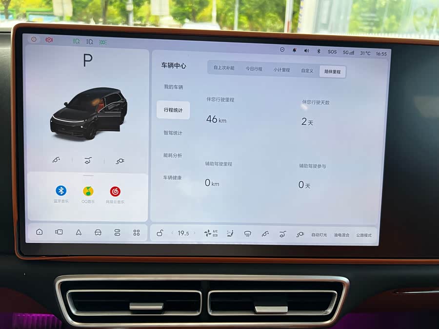 Li Xiang L8 2024 Max - zdjęcie 8