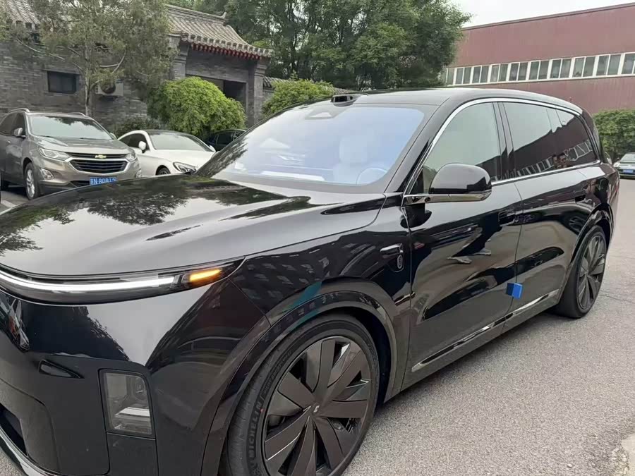 Li Xiang L9 2026 Livis - zdjęcie 1