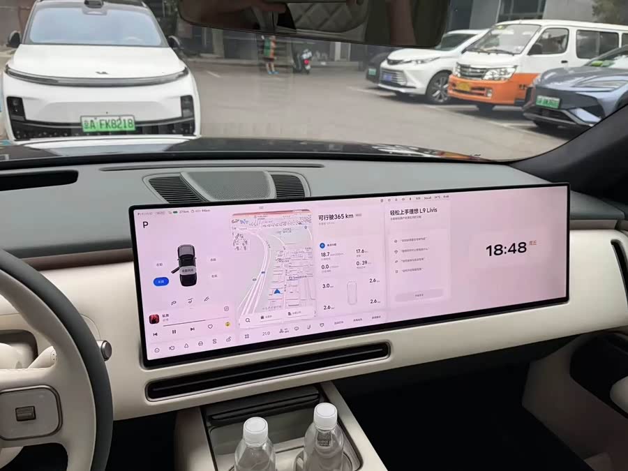 Li Xiang L9 2026 Livis - zdjęcie 5