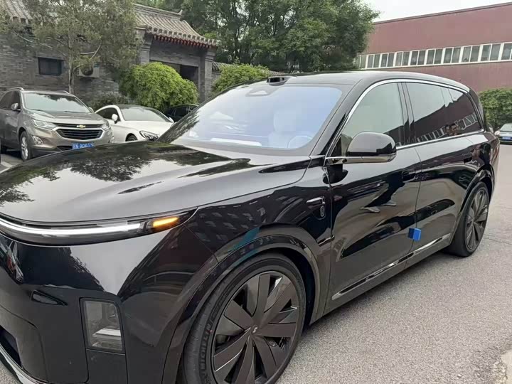 Li Xiang L9 2026 Livis - zdjęcie 6
