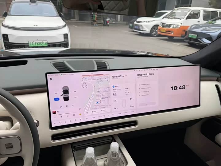 Li Xiang L9 2026 Livis - zdjęcie 10