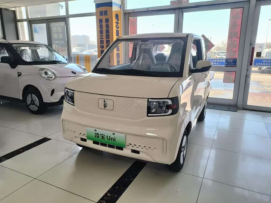 Lingbao Uni 2025 Micro Sweet 11.52kWh - zdjęcie 1