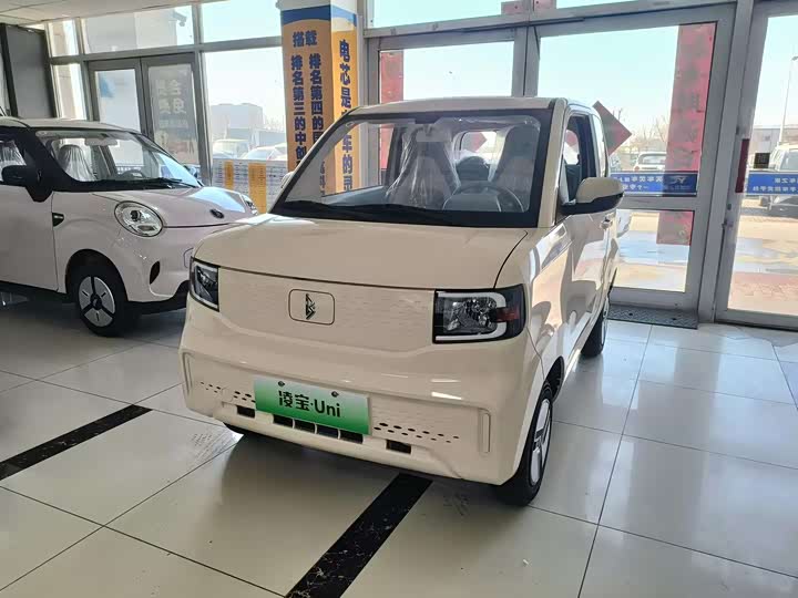 Lingbao Uni 2025 Micro Sweet 11.52kWh - zdjęcie 20
