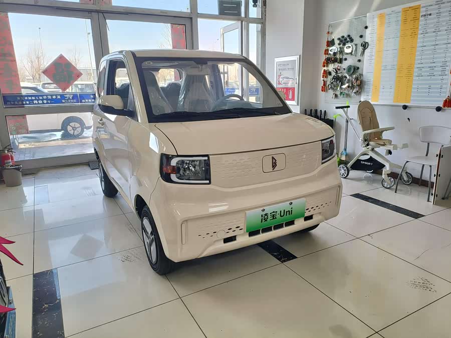 Lingbao Uni 2025 Micro Sweet 11.52kWh - zdjęcie 3