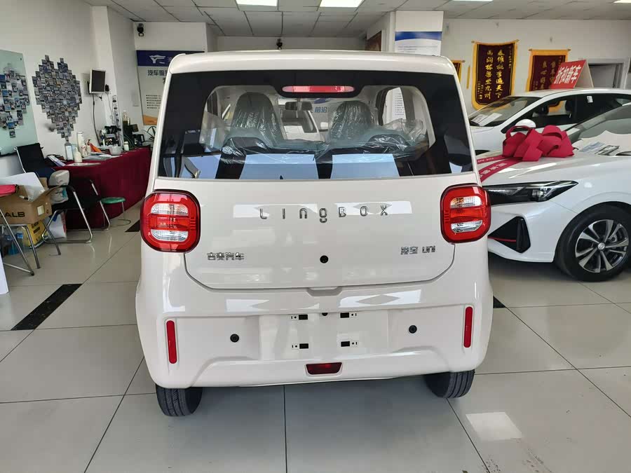 Lingbao Uni 2025 Micro Sweet 11.52kWh - zdjęcie 5