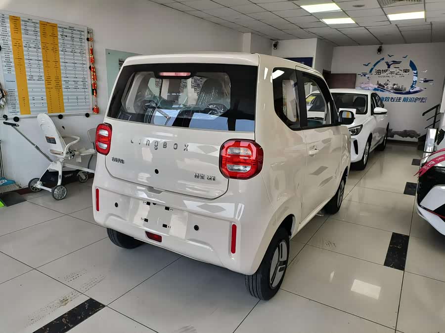 Lingbao Uni 2025 Micro Sweet 11.52kWh - zdjęcie 6