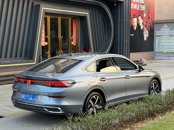 Lingdu 2022 Lingdu L 280TSI DSG Cool Version - zdjęcie 14
